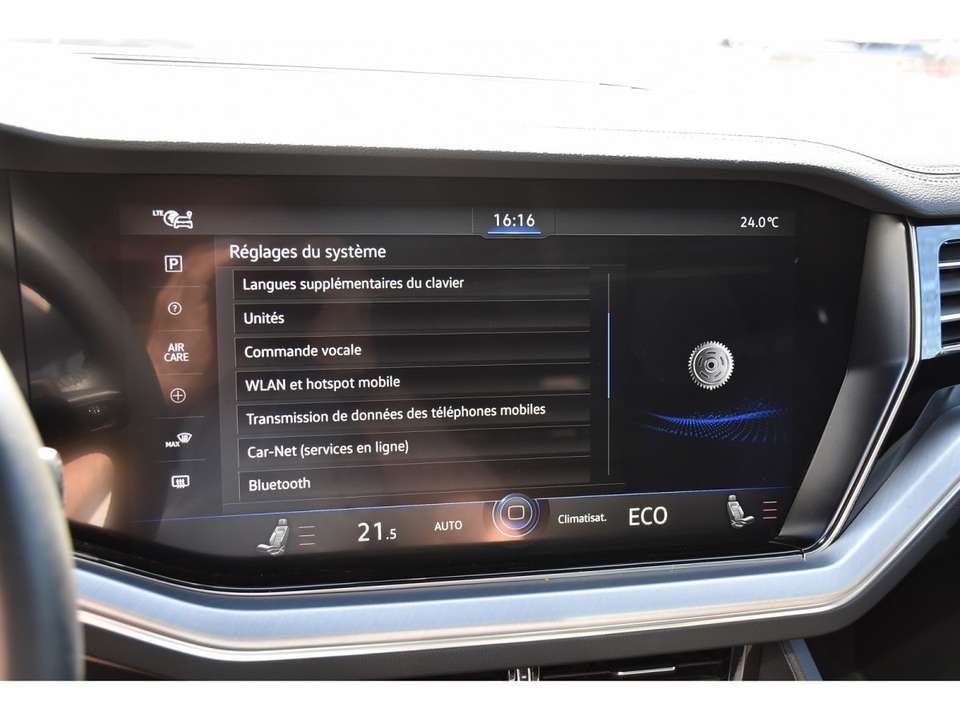 Volkswagen Touareg - Imagem 14
