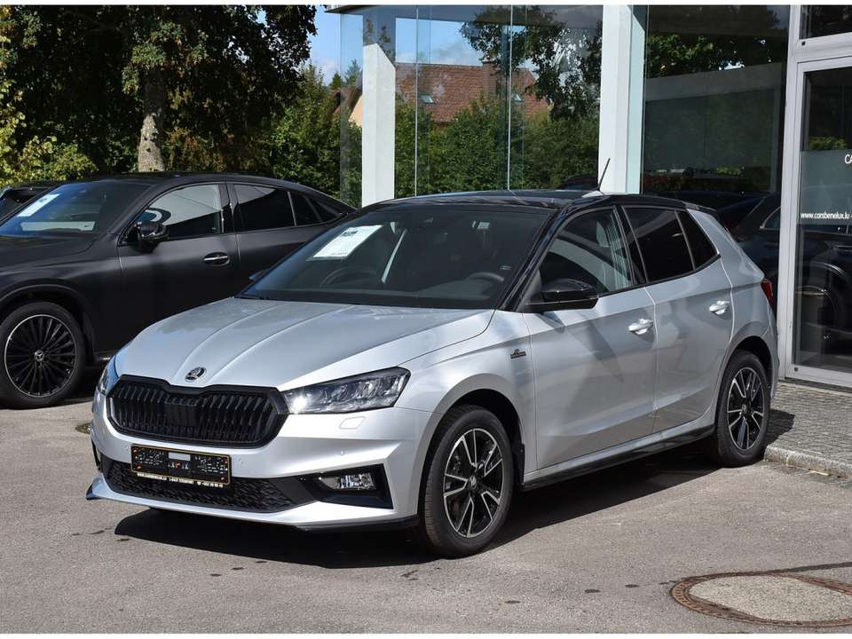 Skoda Fabia - Imagem 2