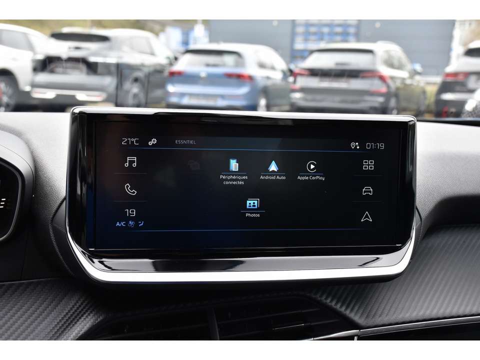 Peugeot 2008 - Imagem 11