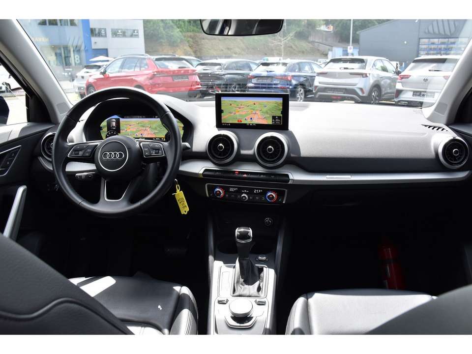 Audi Q2 - Imagem 10