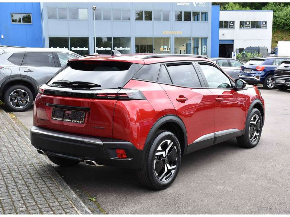 Peugeot 2008 - Imagem 4