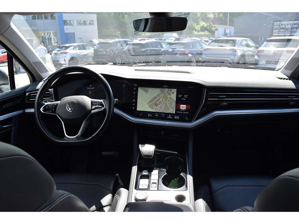 Volkswagen Touareg - Imagem 10