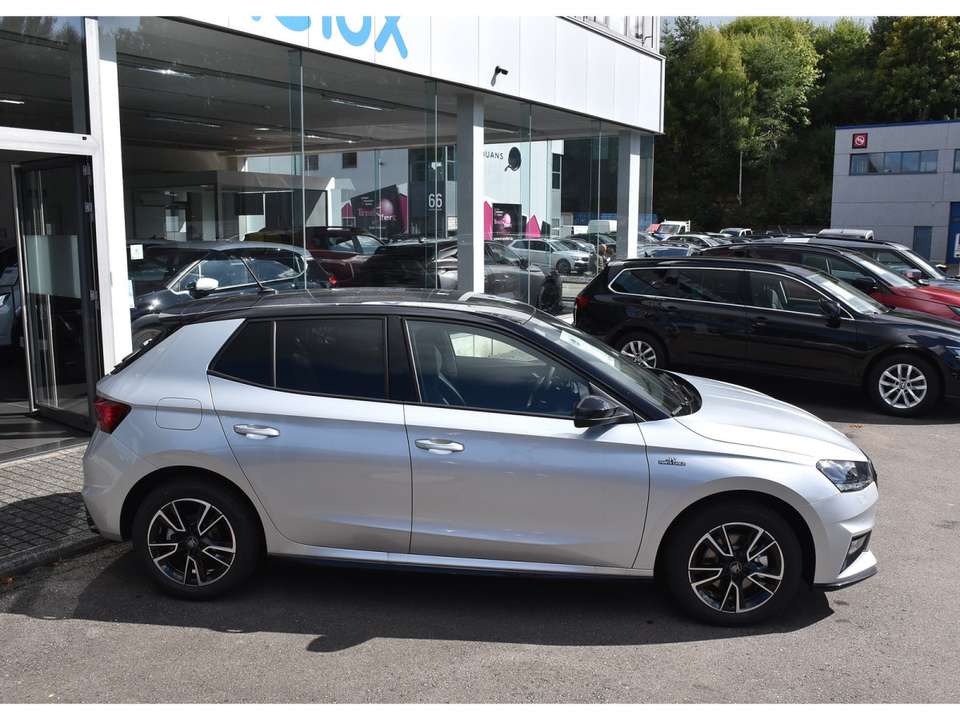 Skoda Fabia - Imagem 3