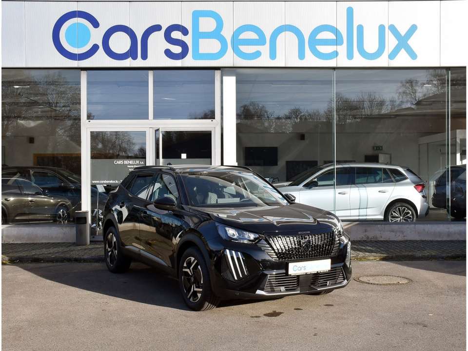 Peugeot 2008 - Imagem 1