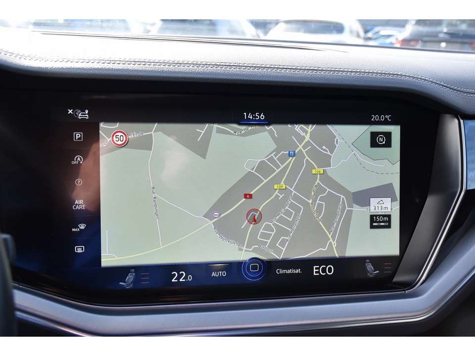 Volkswagen Touareg - Imagem 11
