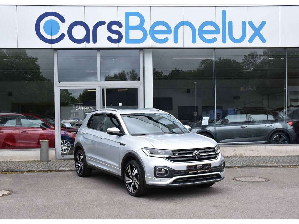 Volkswagen T-Cross - Imagem 1