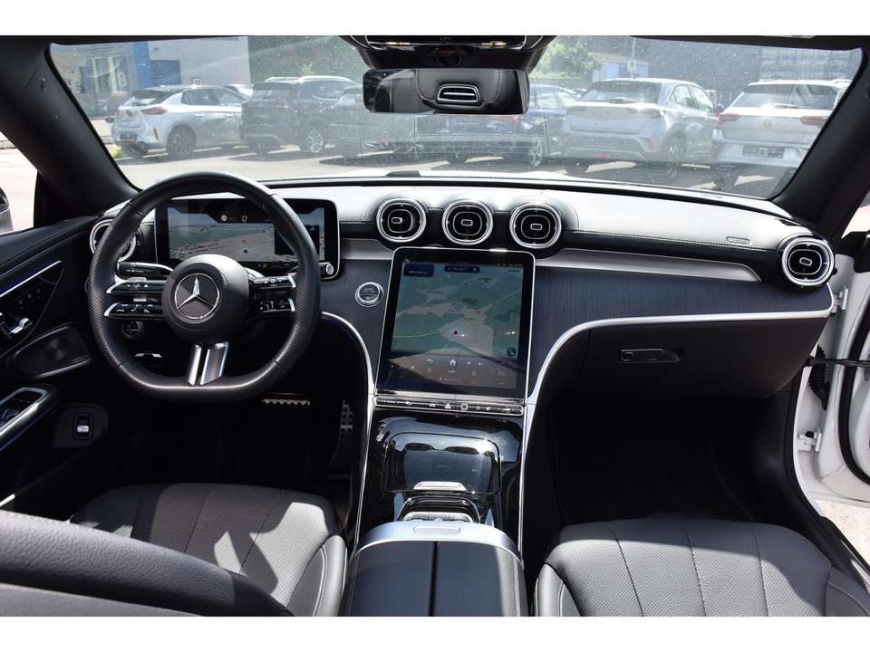 Mercedes-Benz CLE 200 - Imagem 12