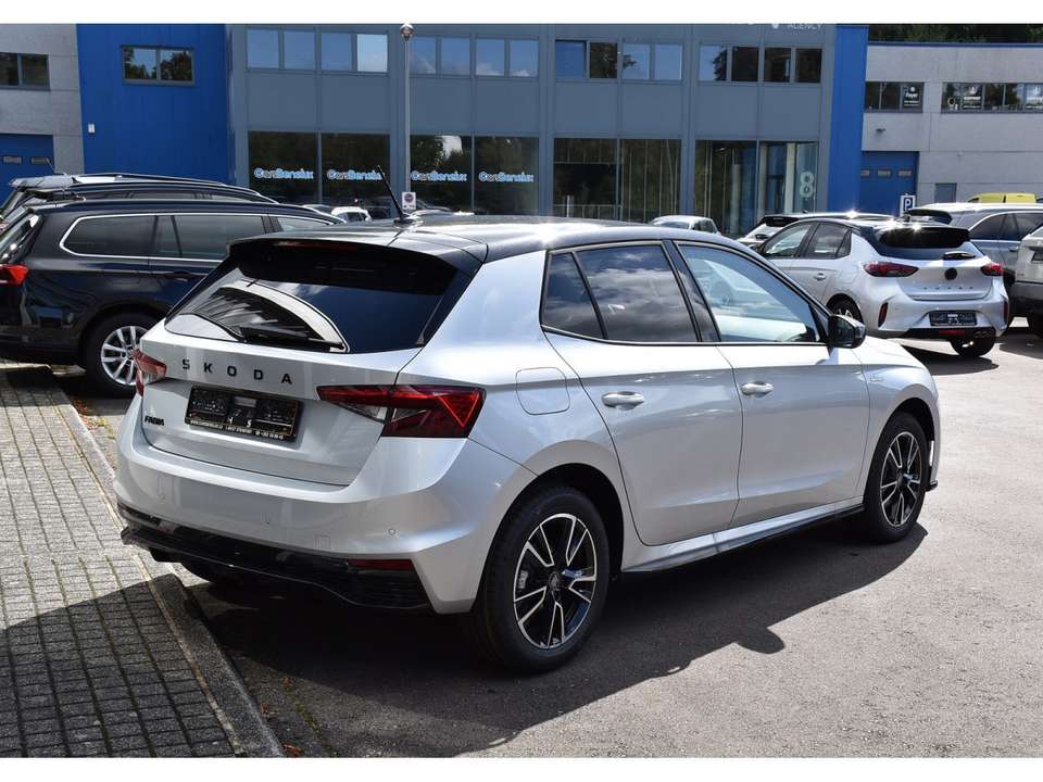 Skoda Fabia - Imagem 4