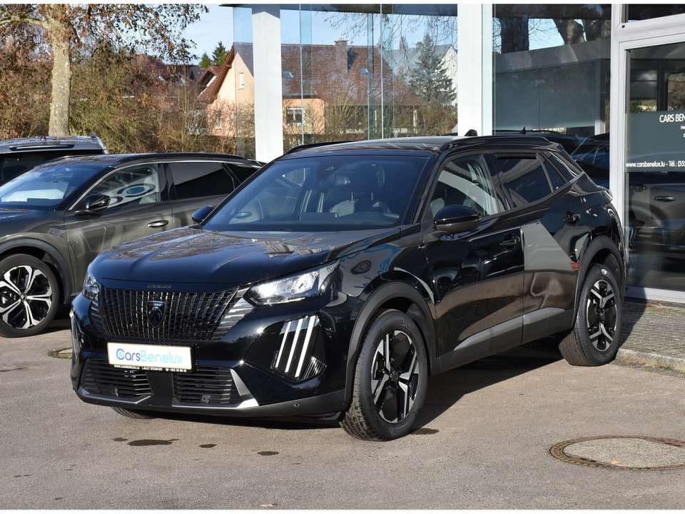 Peugeot 2008 - Imagem 2