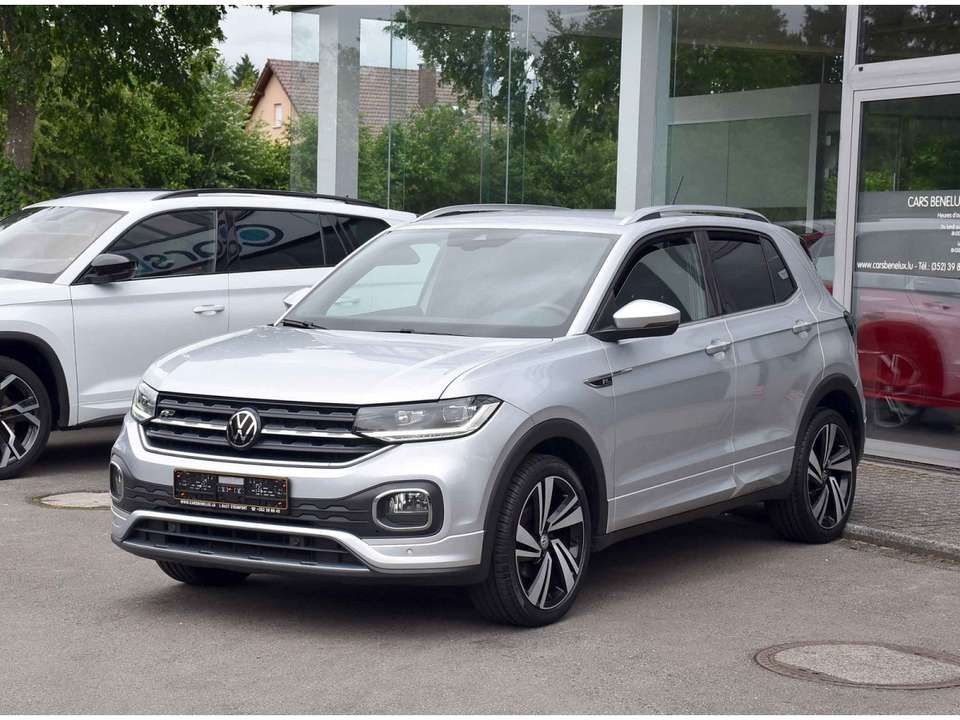 Volkswagen T-Cross - Imagem 2