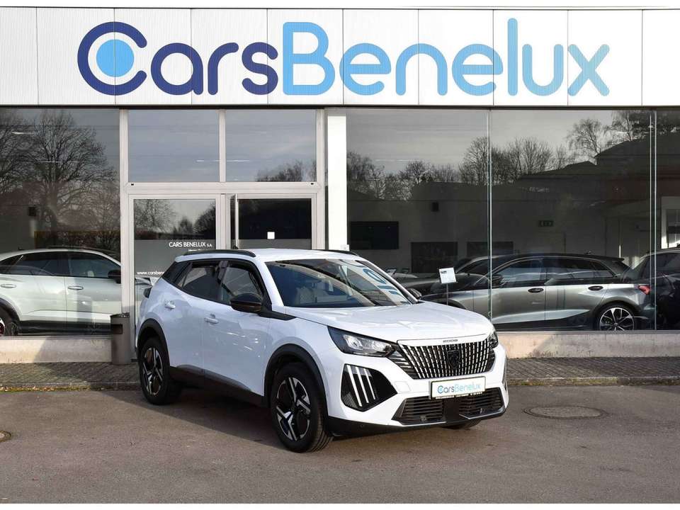 Peugeot 2008 - Imagem 1