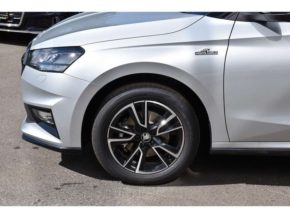 Skoda Fabia - Imagem 5