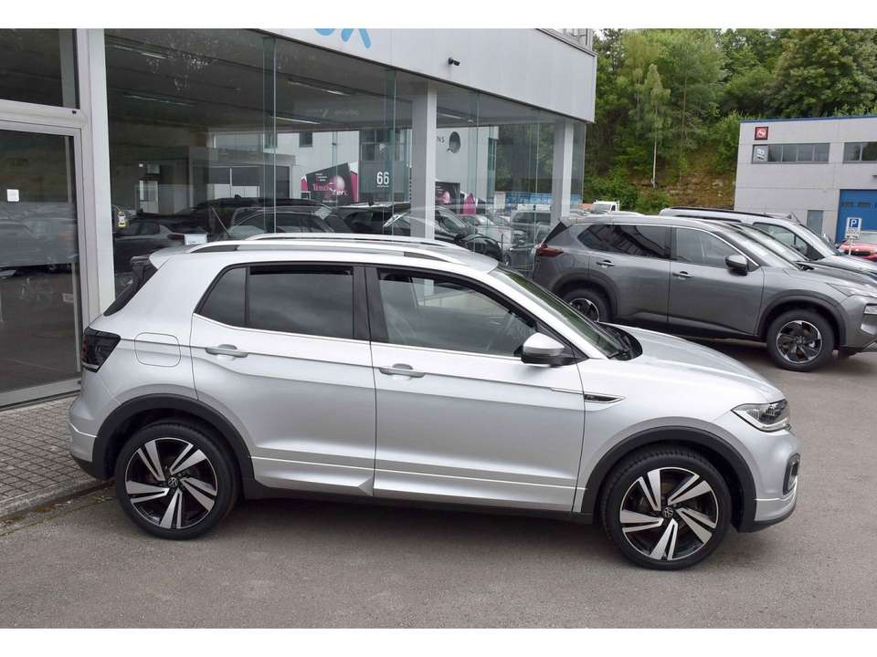 Volkswagen T-Cross - Imagem 3