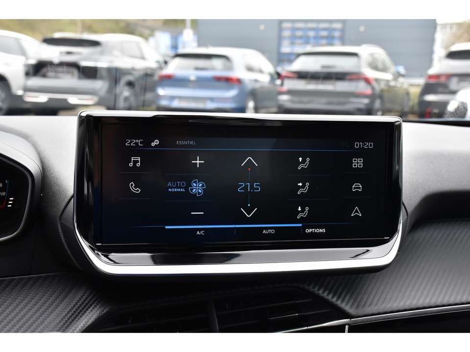 Peugeot 2008 - Imagem 14