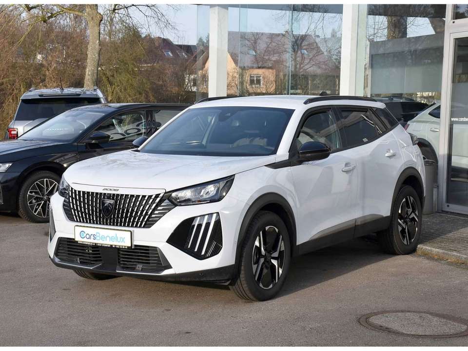 Peugeot 2008 - Imagem 2