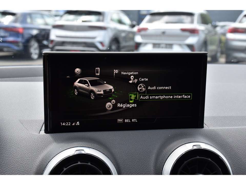 Audi Q2 - Imagem 14