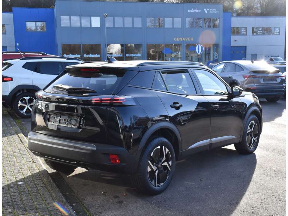Peugeot 2008 - Imagem 4
