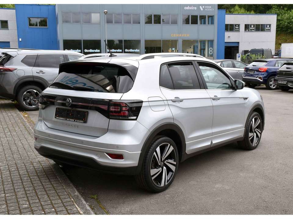 Volkswagen T-Cross - Imagem 4