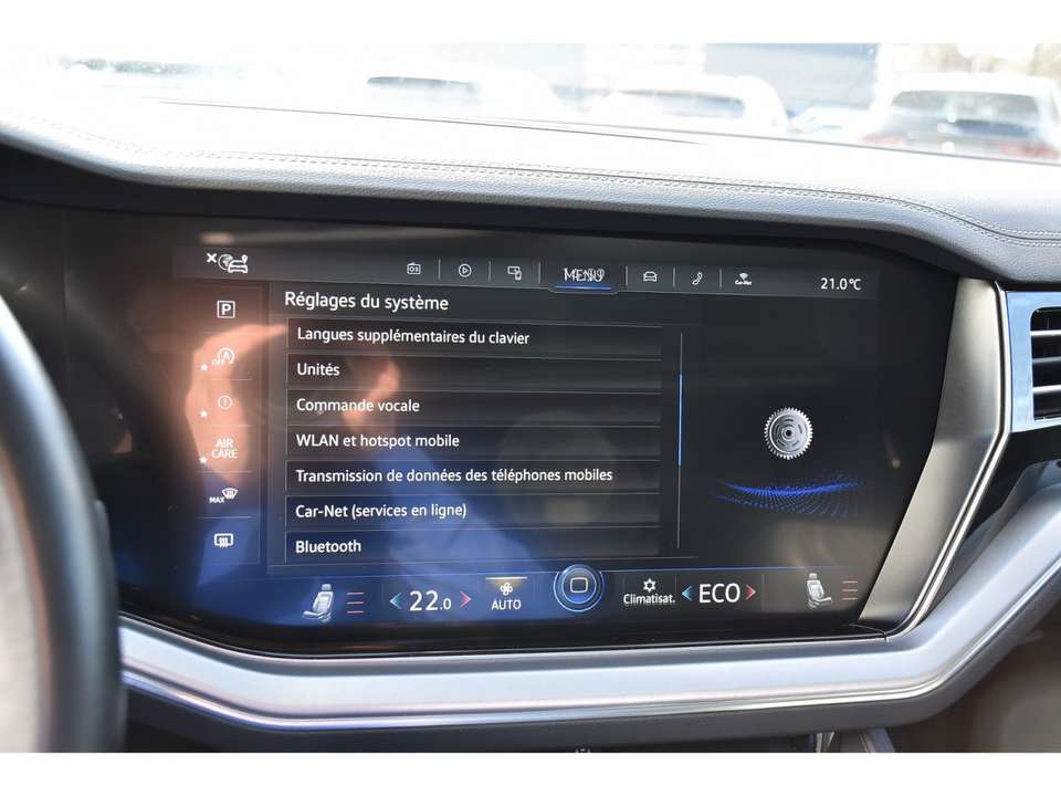 Volkswagen Touareg - Imagem 14