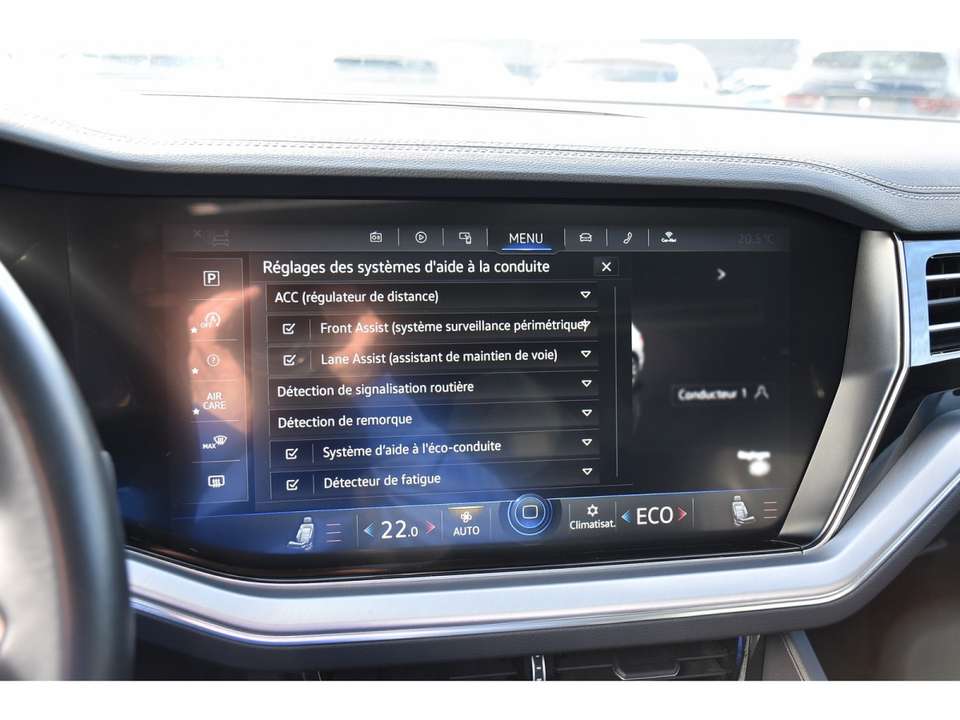 Volkswagen Touareg - Imagem 15