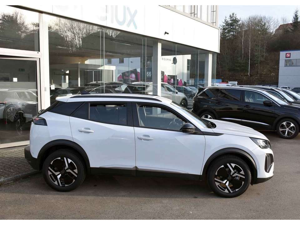 Peugeot 2008 - Imagem 4