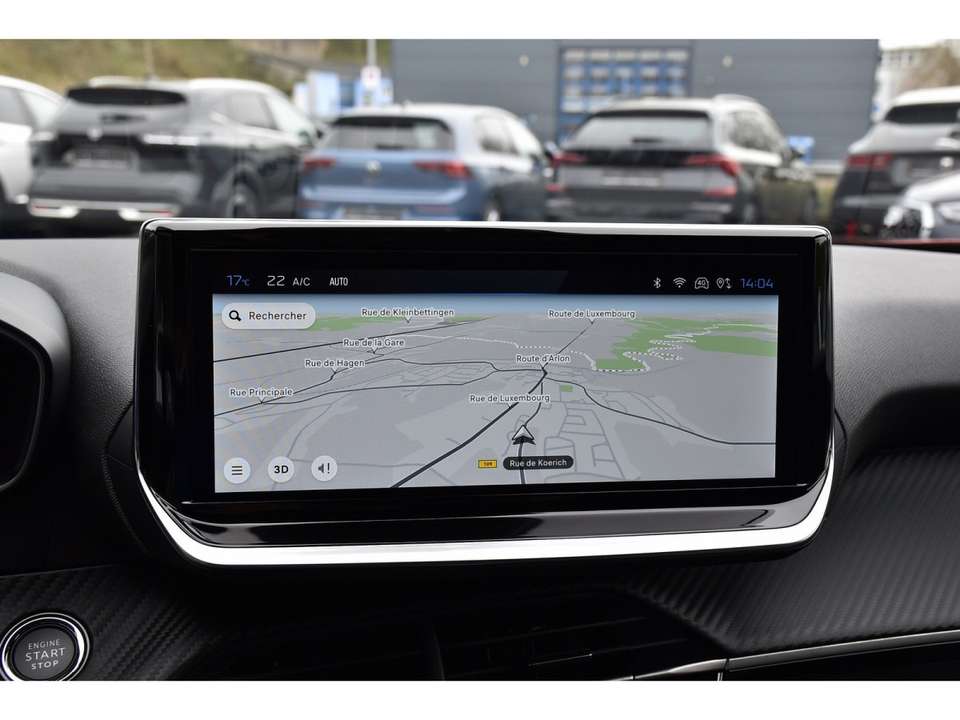 Peugeot 2008 - Imagem 10