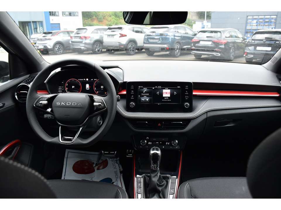 Skoda Fabia - Imagem 9