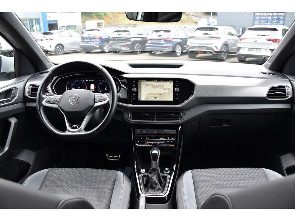 Volkswagen T-Cross - Imagem 9