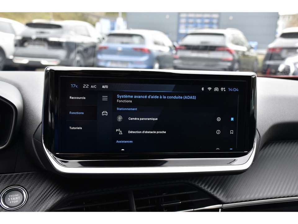 Peugeot 2008 - Imagem 15