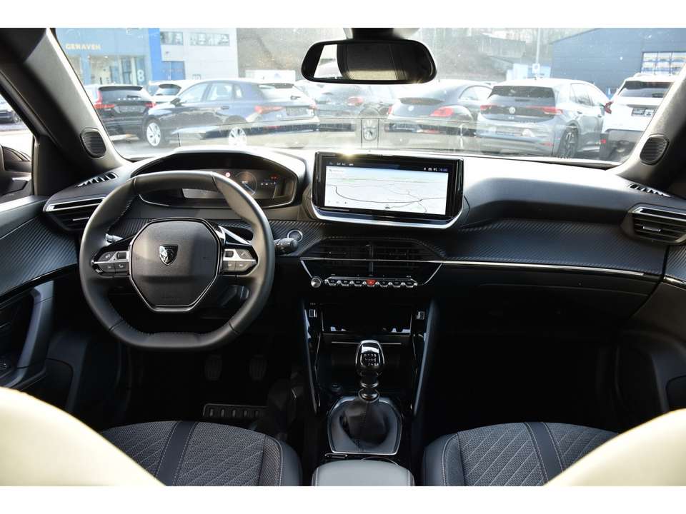 Peugeot 2008 - Imagem 9