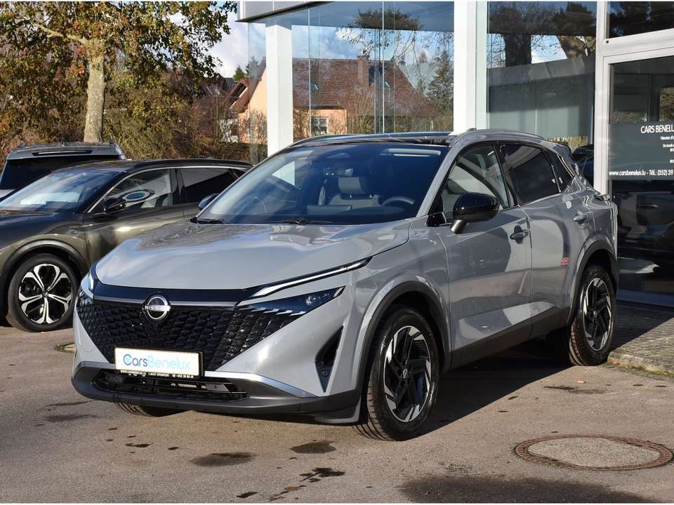 Nissan Qashqai - Imagem 2