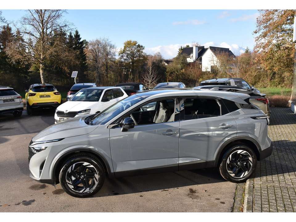 Nissan Qashqai - Imagem 3