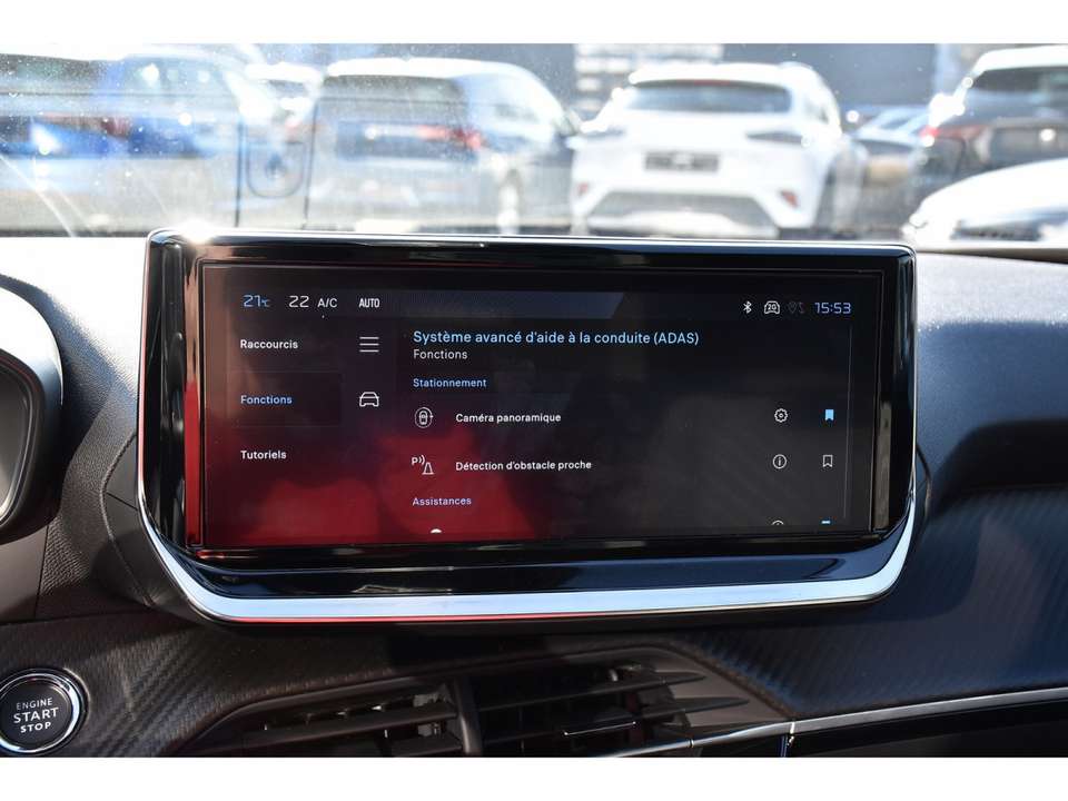 Peugeot 2008 - Imagem 14