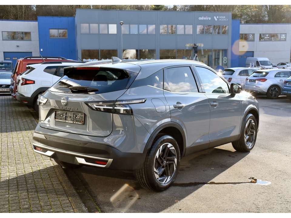 Nissan Qashqai - Imagem 4