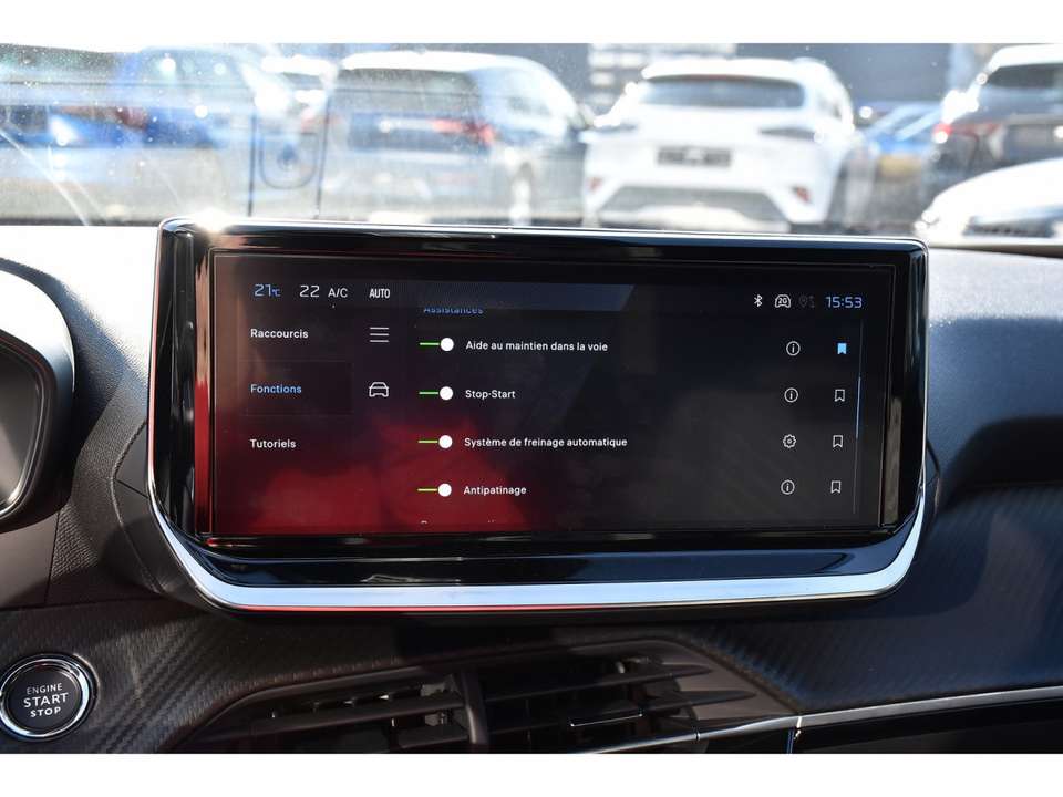 Peugeot 2008 - Imagem 15