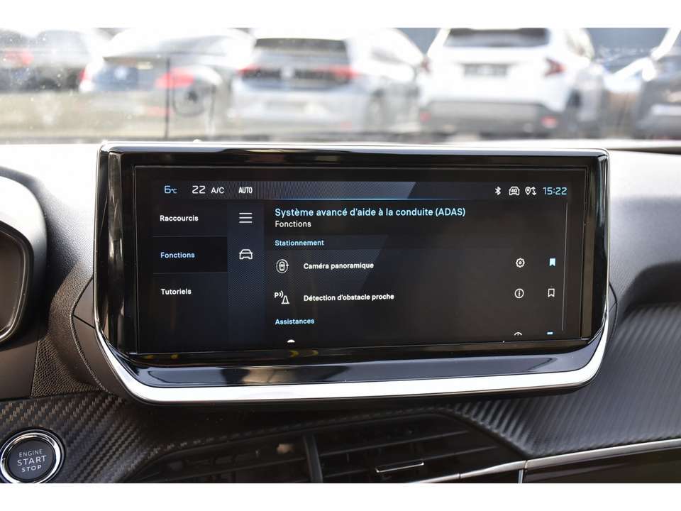 Peugeot 2008 - Imagem 13