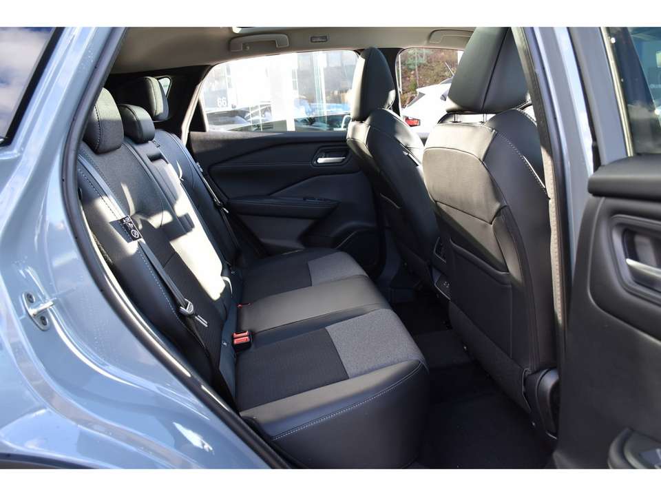 Nissan Qashqai - Imagem 8