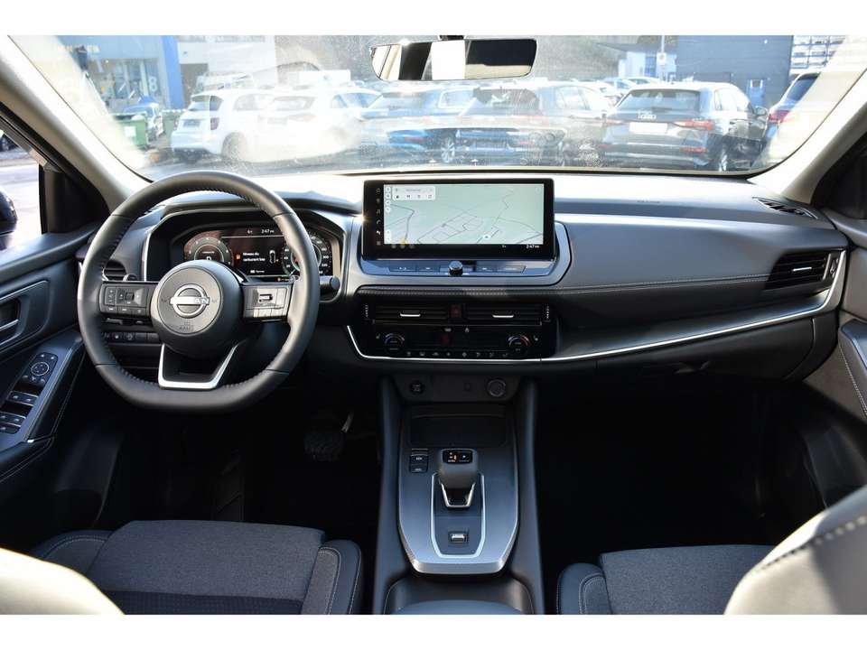 Nissan Qashqai - Imagem 9