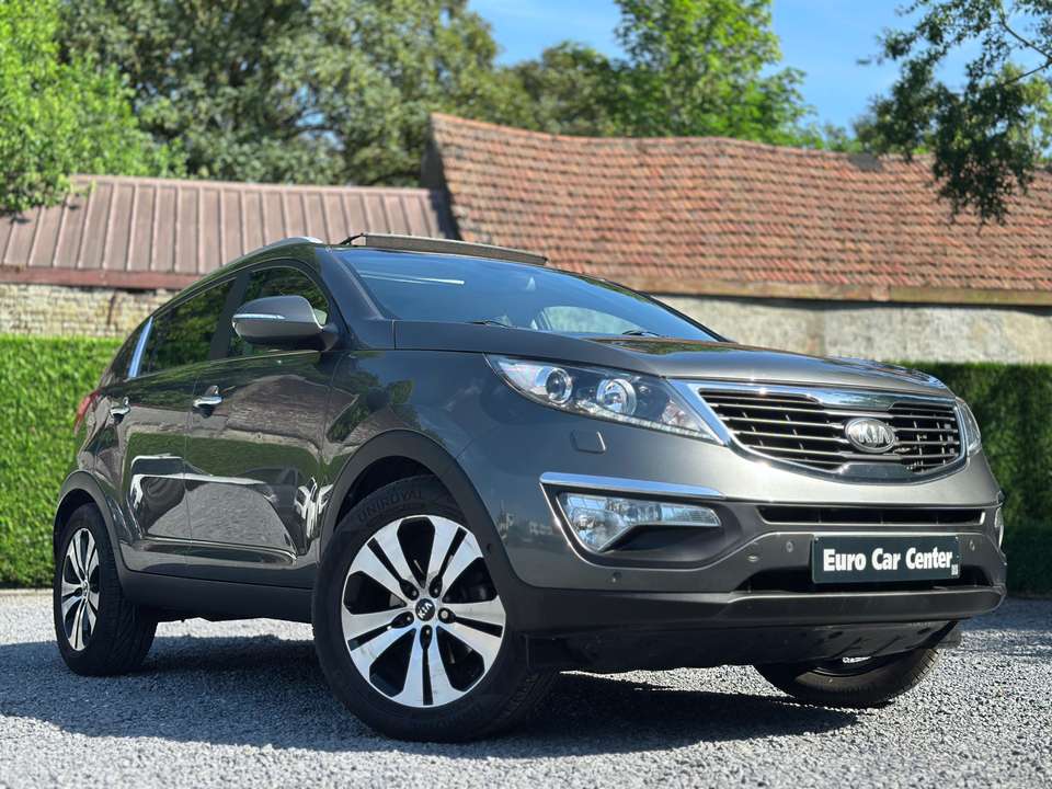 Kia Sportage - Imagem 1