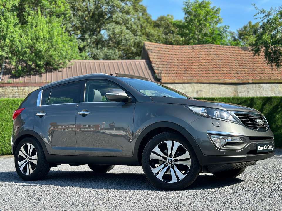 Kia Sportage - Imagem 2
