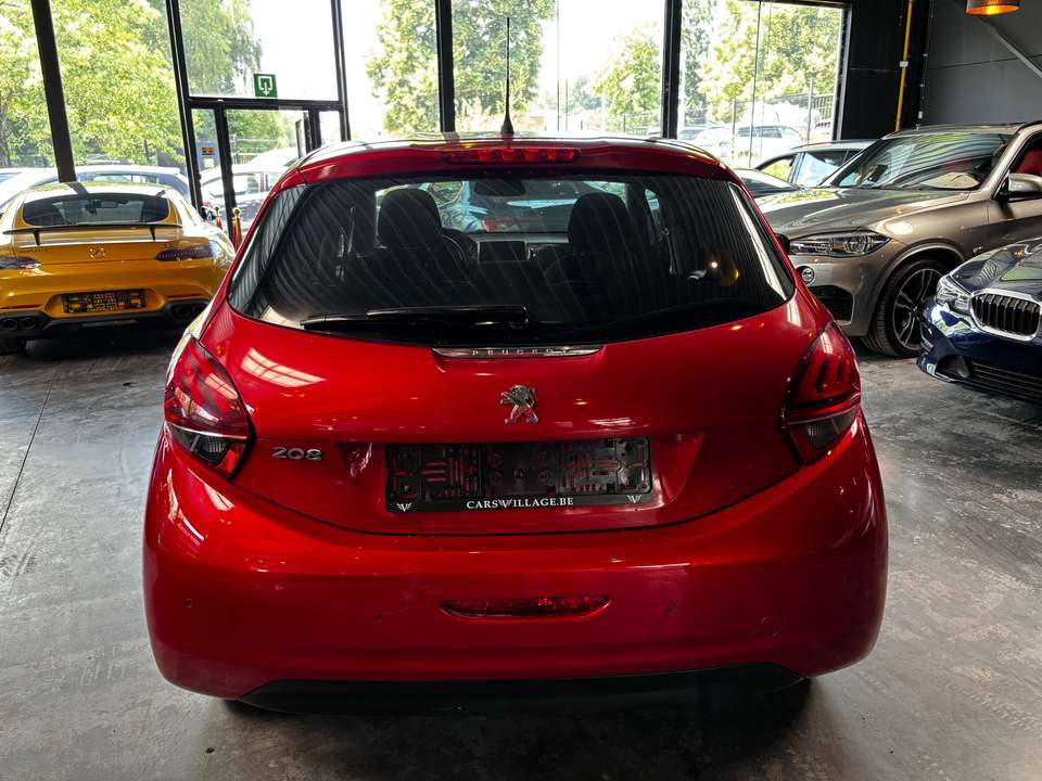 Peugeot 208 - Imagem 6