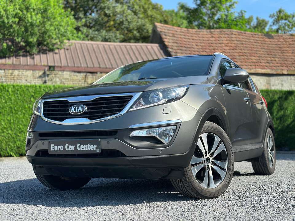 Kia Sportage - Imagem 3
