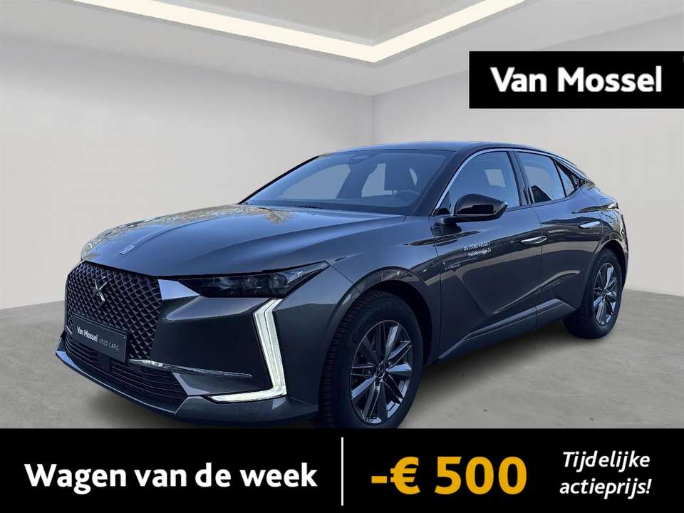 DS Automobiles DS 4 - Imagem 1