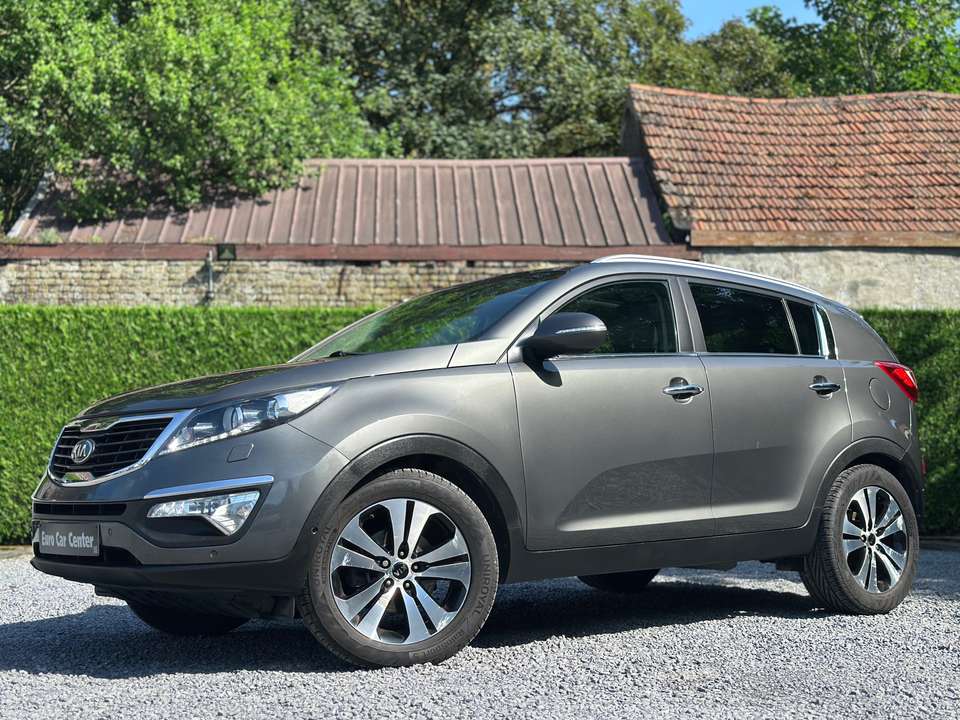 Kia Sportage - Imagem 5