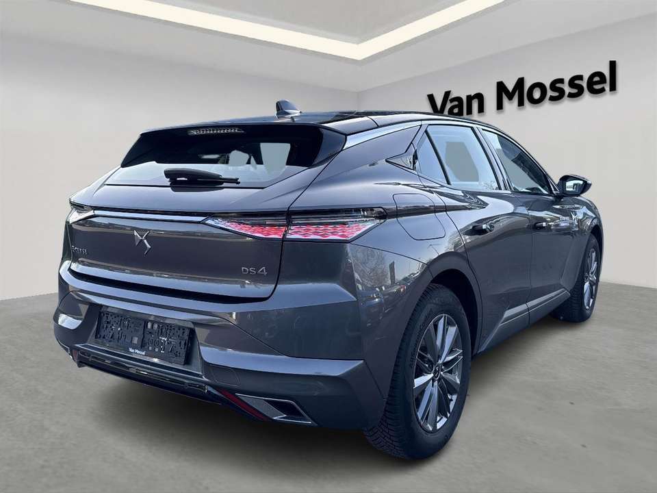 DS Automobiles DS 4 - Imagem 4