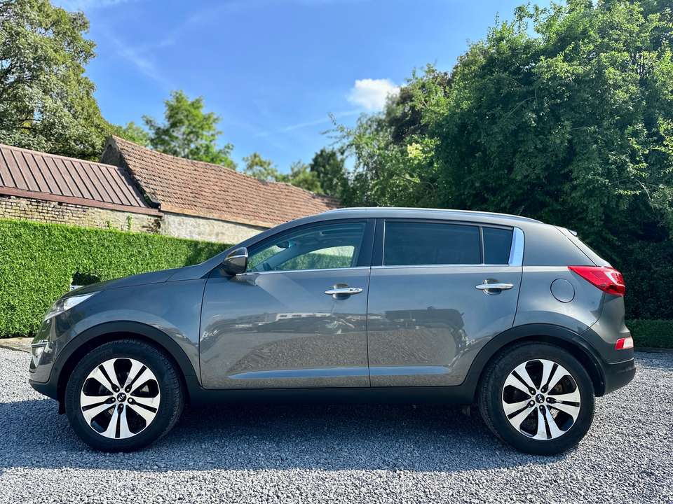 Kia Sportage - Imagem 9