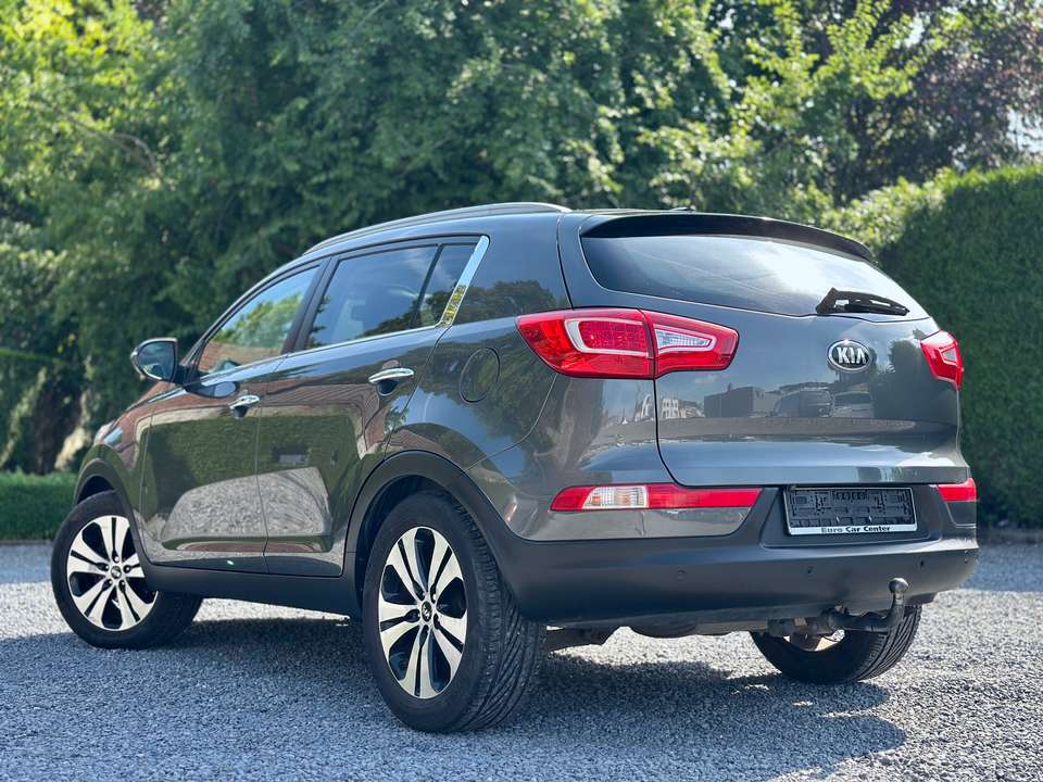 Kia Sportage - Imagem 10