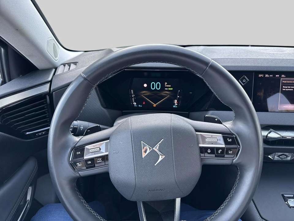 DS Automobiles DS 4 - Imagem 10