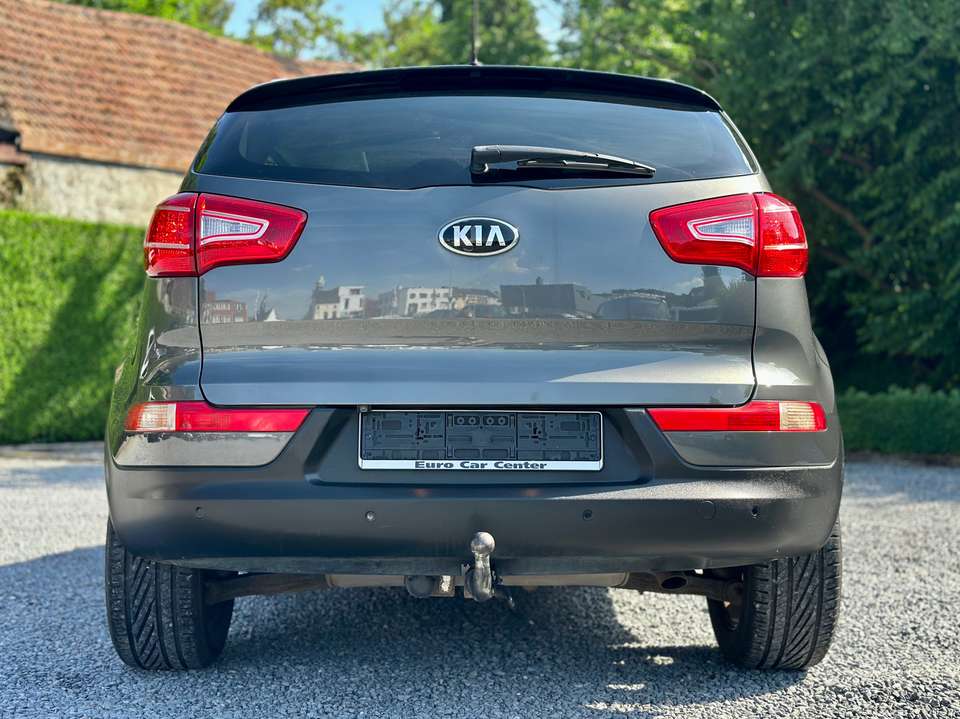 Kia Sportage - Imagem 12