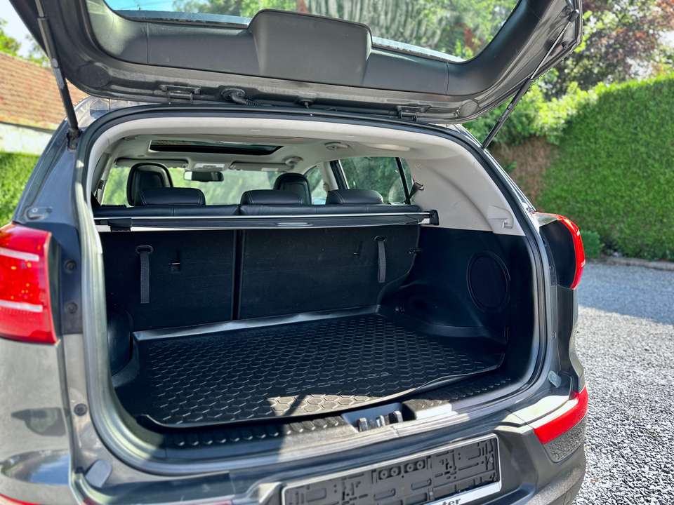 Kia Sportage - Imagem 13
